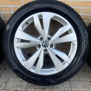 19” originale VW ID4 vinterhjul – ref 65