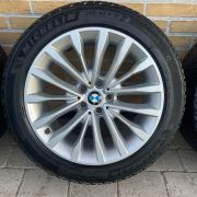 18” originale BMW G30 / G31 vinterhjul – ref 80