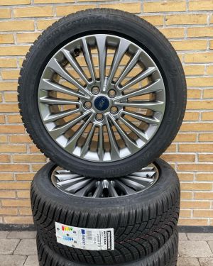 17” nye originale Ford Focus / C-max vinterhjul – ref 61