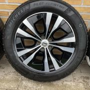 18” originale Volvo XC-60 vinterhjul – ref 72
