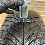 18” originale Volvo XC-60 vinterhjul – ref 72