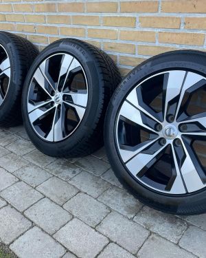 18” originale Volvo V60 CC vinterhjul – ref 69