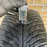 18” originale BMW G30 / G31 vinterhjul – ref 80
