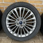 17” nye originale Ford Focus / C-max vinterhjul – ref 61