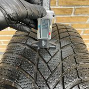 19” originale Mercedes EQC vinterhjul – ref 22