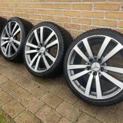 18” originale Mercedes C-Klasse vinterhjul – ref 7