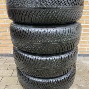 18” originale Volvo XC-60 vinterhjul – ref 72