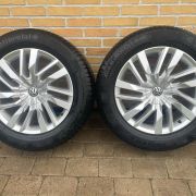 19” originale VW Touareg vinterhjul – ref 6
