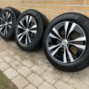 18” originale Volvo XC-60 vinterhjul – ref 72