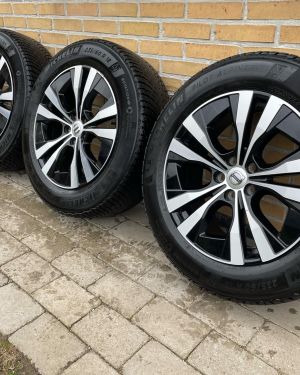 18” originale Volvo XC-60 vinterhjul – ref 72