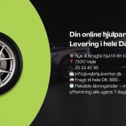 17” Originale Volvo V60 vinterhjul – reference 25