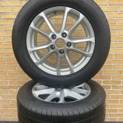 Originale Porsche Cayenne sommerhjul – Ref 4