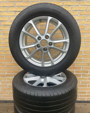 Originale Porsche Cayenne sommerhjul – Ref 4