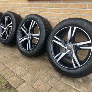 18” originale Volvo XC-40 vinterhjul – ref 27