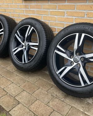 18” originale Volvo XC-40 vinterhjul – ref 27