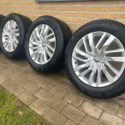 19” originale VW Touareg vinterhjul – ref 6
