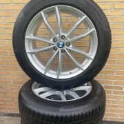 20” BMW IX vinterhjul – Ref 108 A