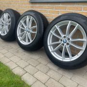 20” BMW IX vinterhjul – Ref 108 A