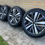 19” originale Peugeot 3008 sommerhjul – Ref 108