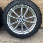 20” BMW IX vinterhjul – Ref 108 A