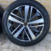 19” originale Peugeot 3008 sommerhjul – Ref 108