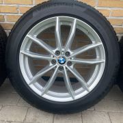20” BMW IX vinterhjul – Ref 108 A