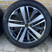 19” originale Peugeot 3008 sommerhjul – Ref 108