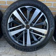 19” originale Peugeot 3008 sommerhjul – Ref 108