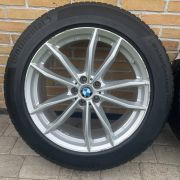 20” BMW IX vinterhjul – Ref 108 A