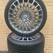 18” originale Audi A3 sommerhjul – Ref 109