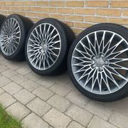 18” originale Audi A3 sommerhjul – Ref 109