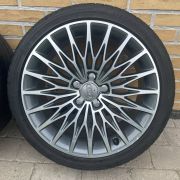 18” originale Audi A3 sommerhjul – Ref 109