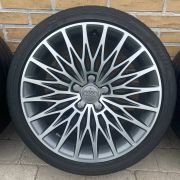 18” originale Audi A3 sommerhjul – Ref 109