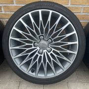 18” originale Audi A3 sommerhjul – Ref 109