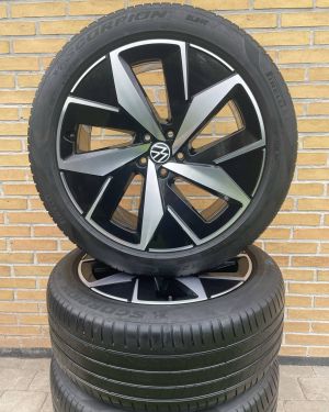 20” originale VW ID4 sommerhjul – ref 110