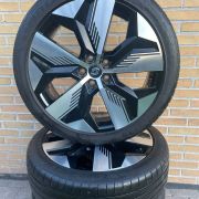 20” originale Renault Megane E-Tech sommerhjul – reference 111