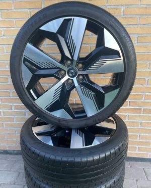 20” originale Renault Megane E-Tech sommerhjul – reference 111