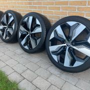 20” originale Renault Megane E-Tech sommerhjul – reference 111
