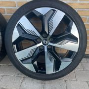 20” originale Renault Megane E-Tech sommerhjul – reference 111
