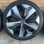 20” originale Renault Megane E-Tech sommerhjul – reference 111