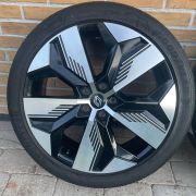 20” originale Renault Megane E-Tech sommerhjul – reference 111