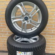 Nye vinterhjul til Ford Focus / C-Max – Ref 83