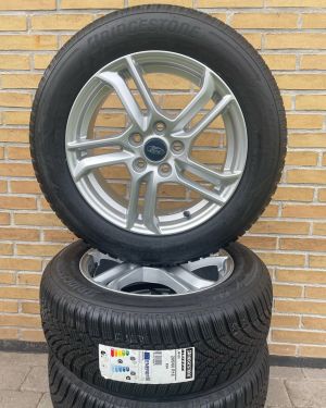 Nye vinterhjul til Ford Focus / C-Max – Ref 81