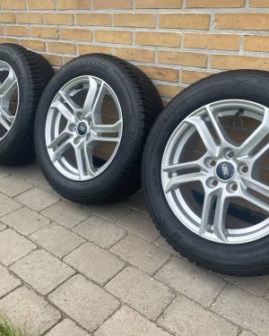 Nye vinterhjul til Ford Focus / C-Max – Ref 81