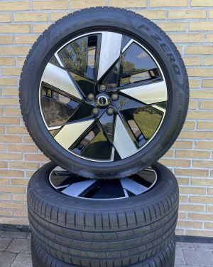 19” originale Volvo XC-40 Recharge sommerhjul – Ref 113