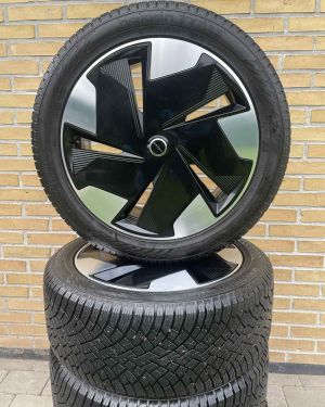 19” originale Volvo EX-30 vinterhjul – Ref 125