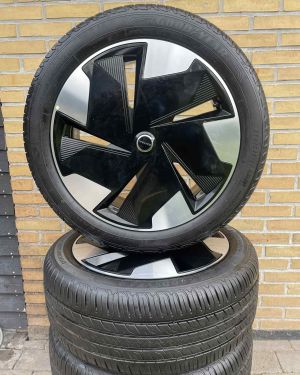 19” originale Volvo EX-30 sommerhjul – Ref 124