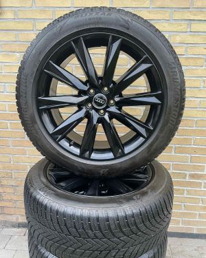 20” originale Audi E-Tron vinterhjul – Ref 121