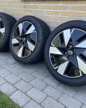 19” originale Volvo XC-40 Recharge sommerhjul – Ref 113