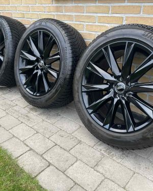 20” originale Audi E-Tron vinterhjul – Ref 121